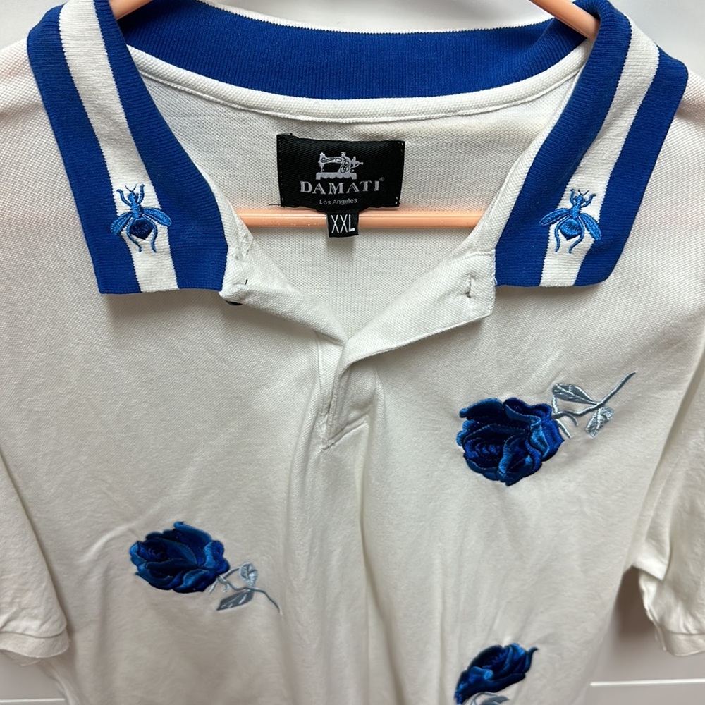Designer polo - Picture 2 of 3